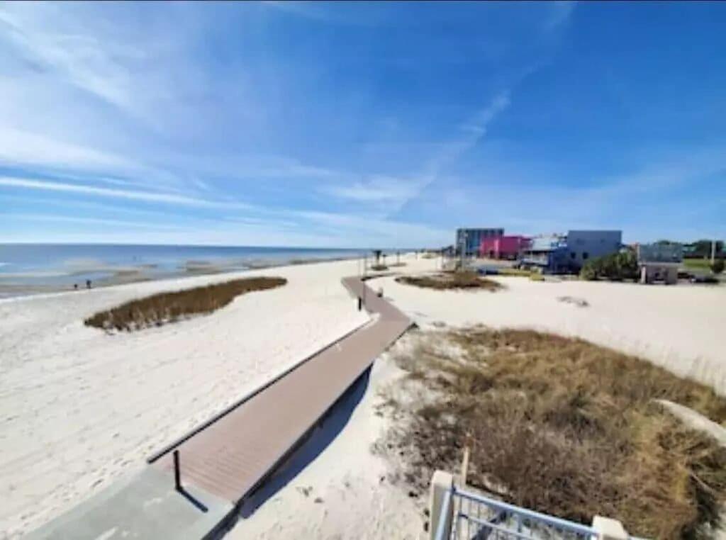 Biloxi Beach Condo Екстер'єр фото